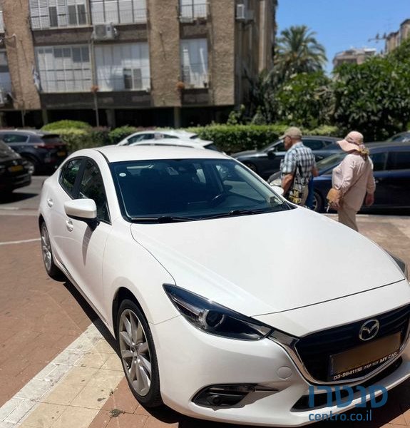 2019' Mazda 3 מאזדה photo #5