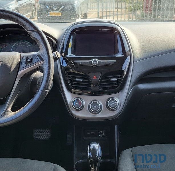 2021' Chevrolet Spark שברולט ספארק photo #6