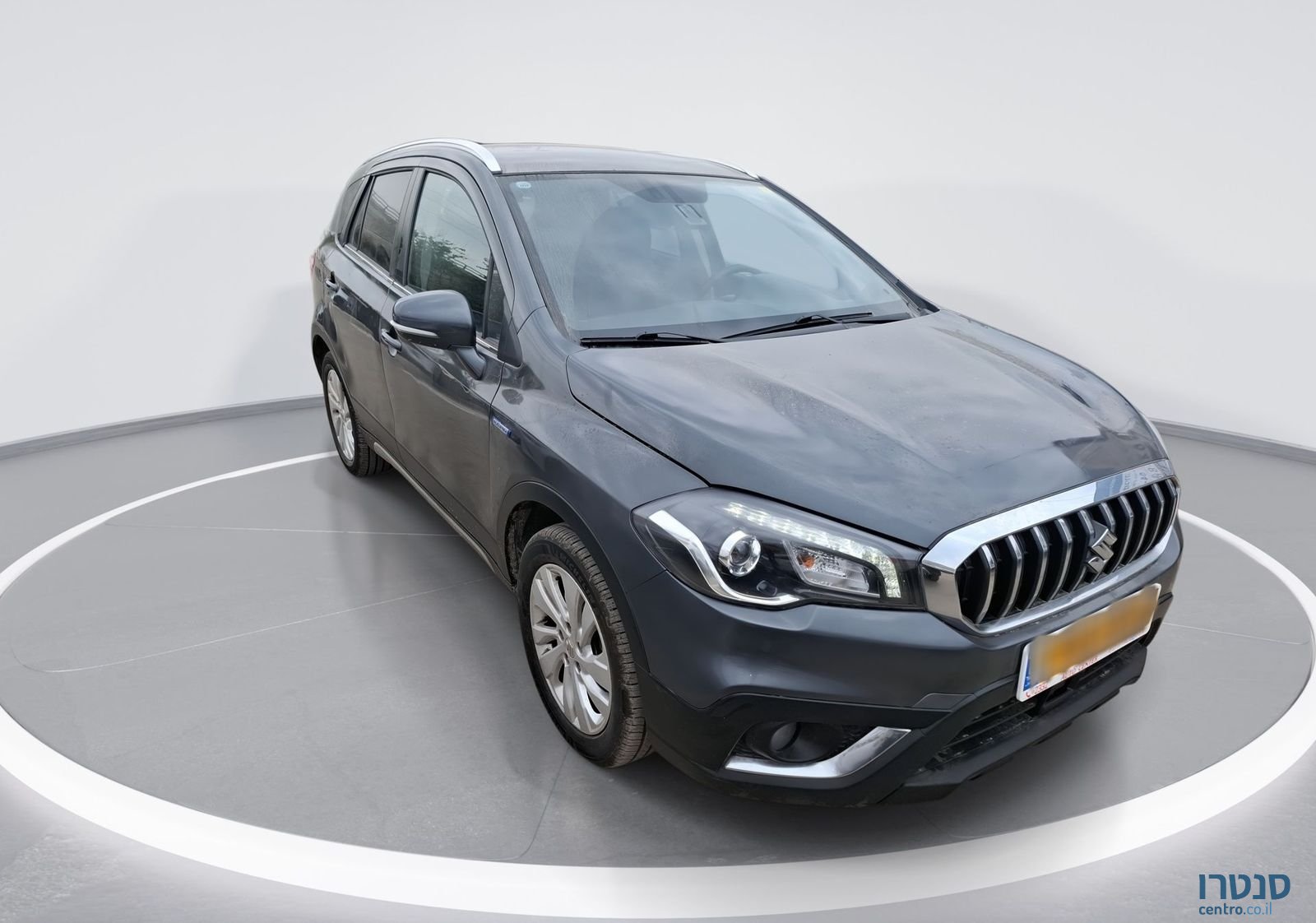 2022' Suzuki S-Cross סוזוקי photo #3