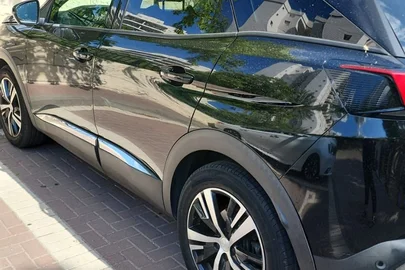 2020' Peugeot 3008 פיג'ו