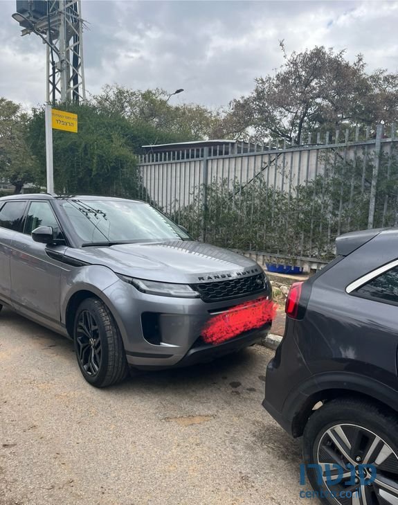 2021' Land Rover Range Rover ריינג' רובר איווק photo #1