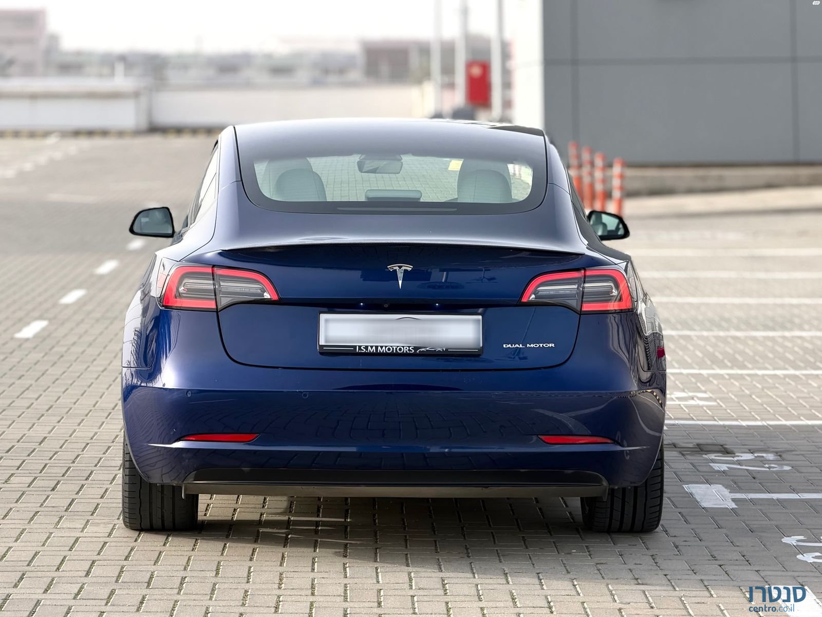 2021' Tesla Model 3 טסלה מודל 3 photo #3