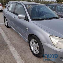 2005' Mitsubishi Lancer מיצובישי לנסר photo #1