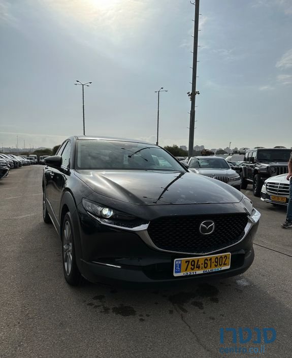 2022' Mazda Cx-30 מאזדה photo #1