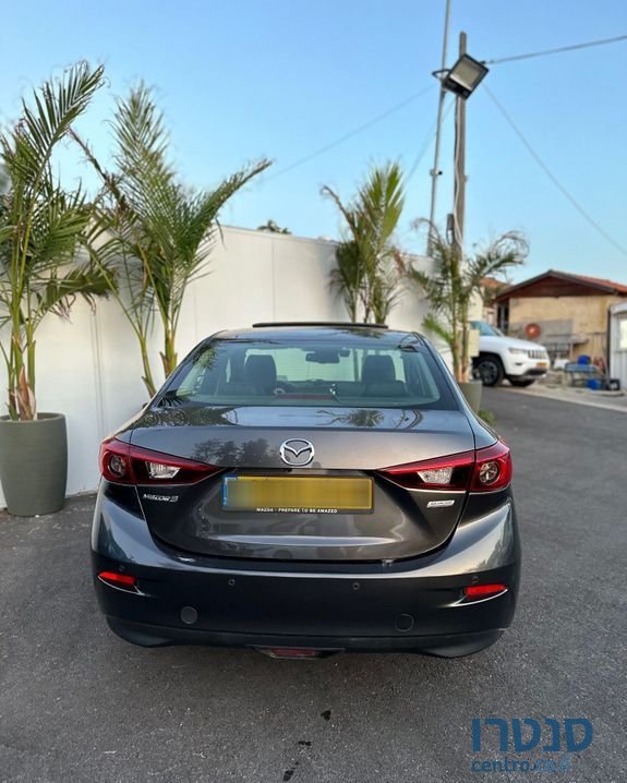 2018' Mazda 3 מאזדה photo #5