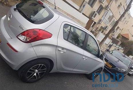 2014' Hyundai i20 החדשה אינספייר photo #3