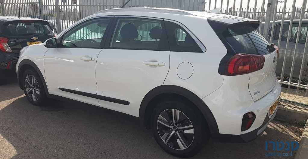 2020' Kia Niro קיה נירו photo #3