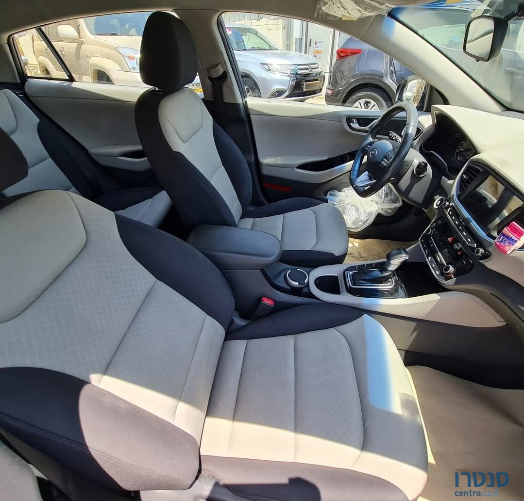 2019' Hyundai Ioniq יונדאי איוניק photo #6