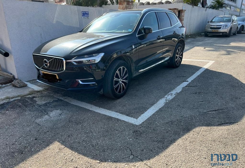 2019' Volvo XC60 וולוו photo #4
