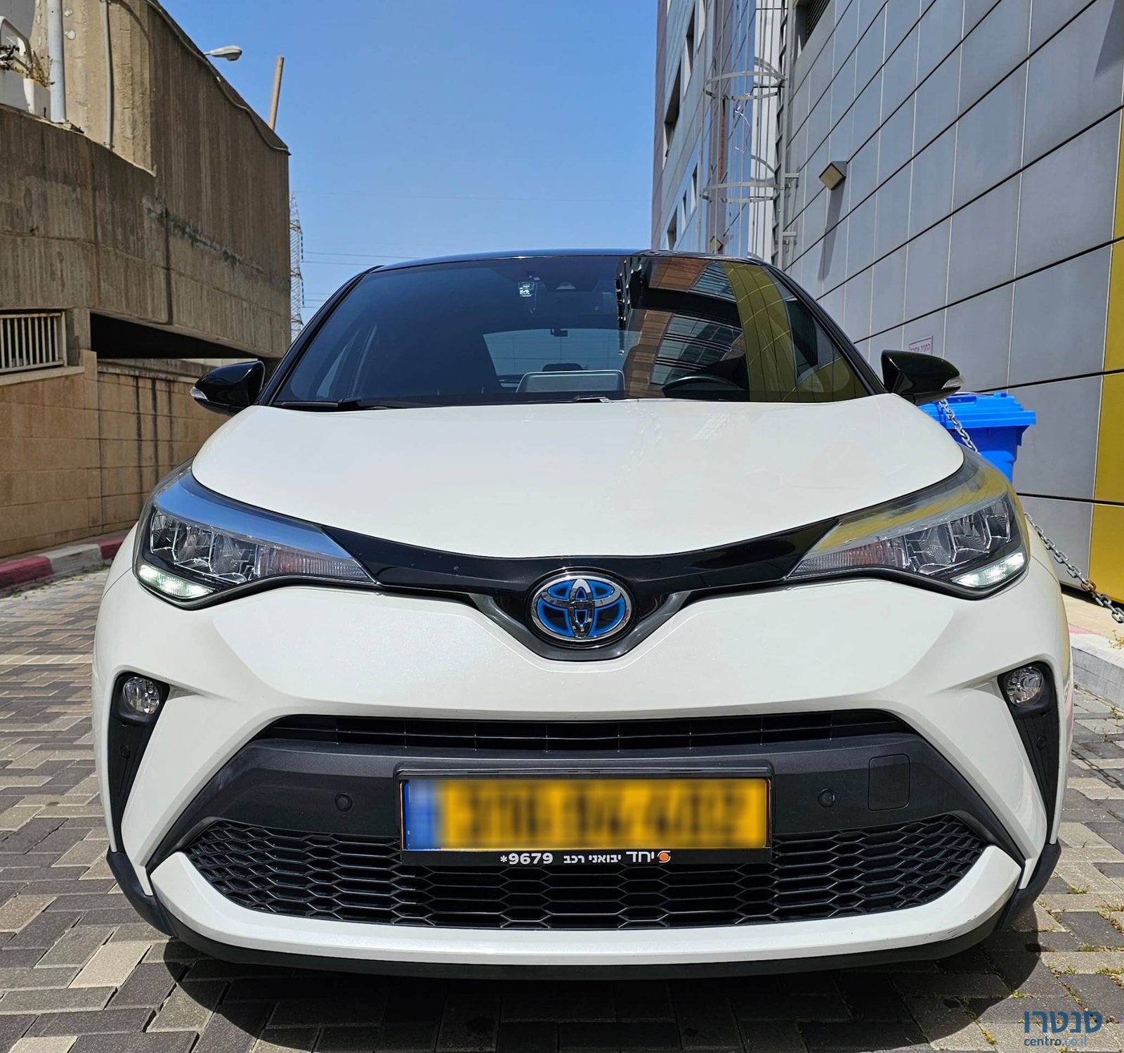 2021' Toyota C-HR photo #1