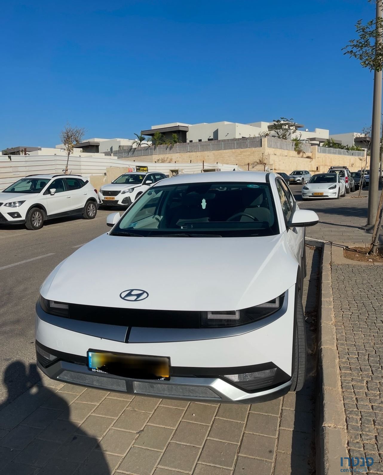 2022' Hyundai Ioniq 5 יונדאי איוניק photo #1