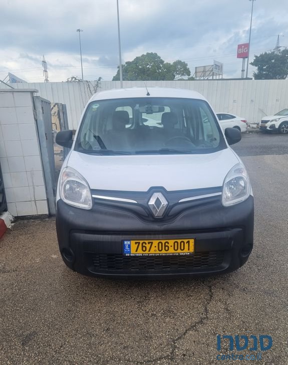 2019' Renault Kangoo רנו קנגו photo #1