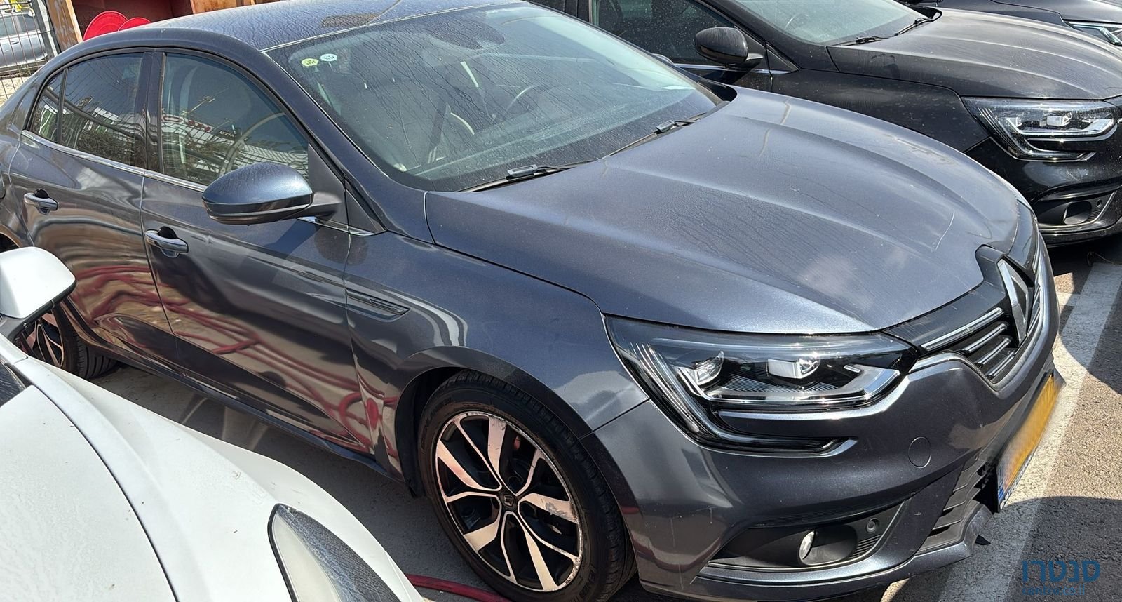 2021' Renault Megane רנו מגאן photo #2