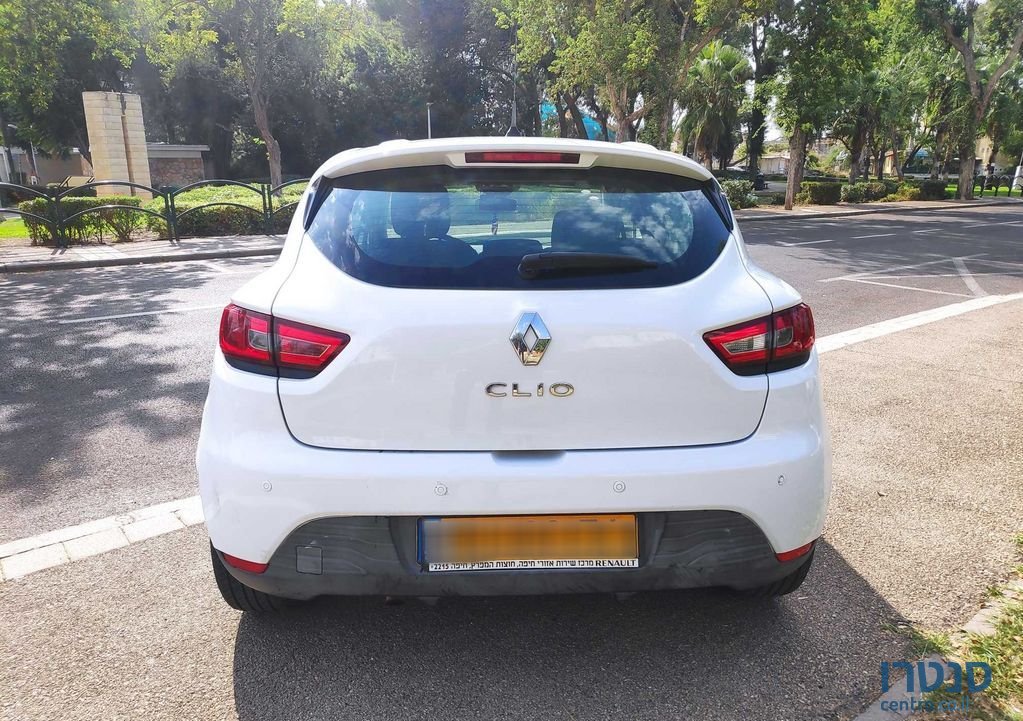 2014' Renault Clio רנו קליאו photo #4