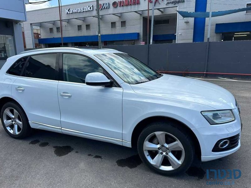 2016' Audi Q5 אאודי photo #4