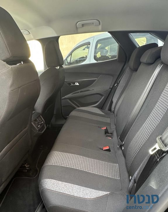 2022' Peugeot 3008 פיג'ו photo #6