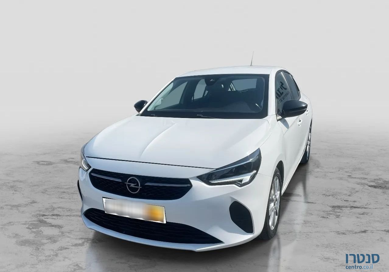 2022' Opel Corsa אופל קורסה photo #1