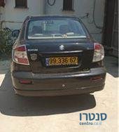 2008' Suzuki SX4 סוזוקי photo #3