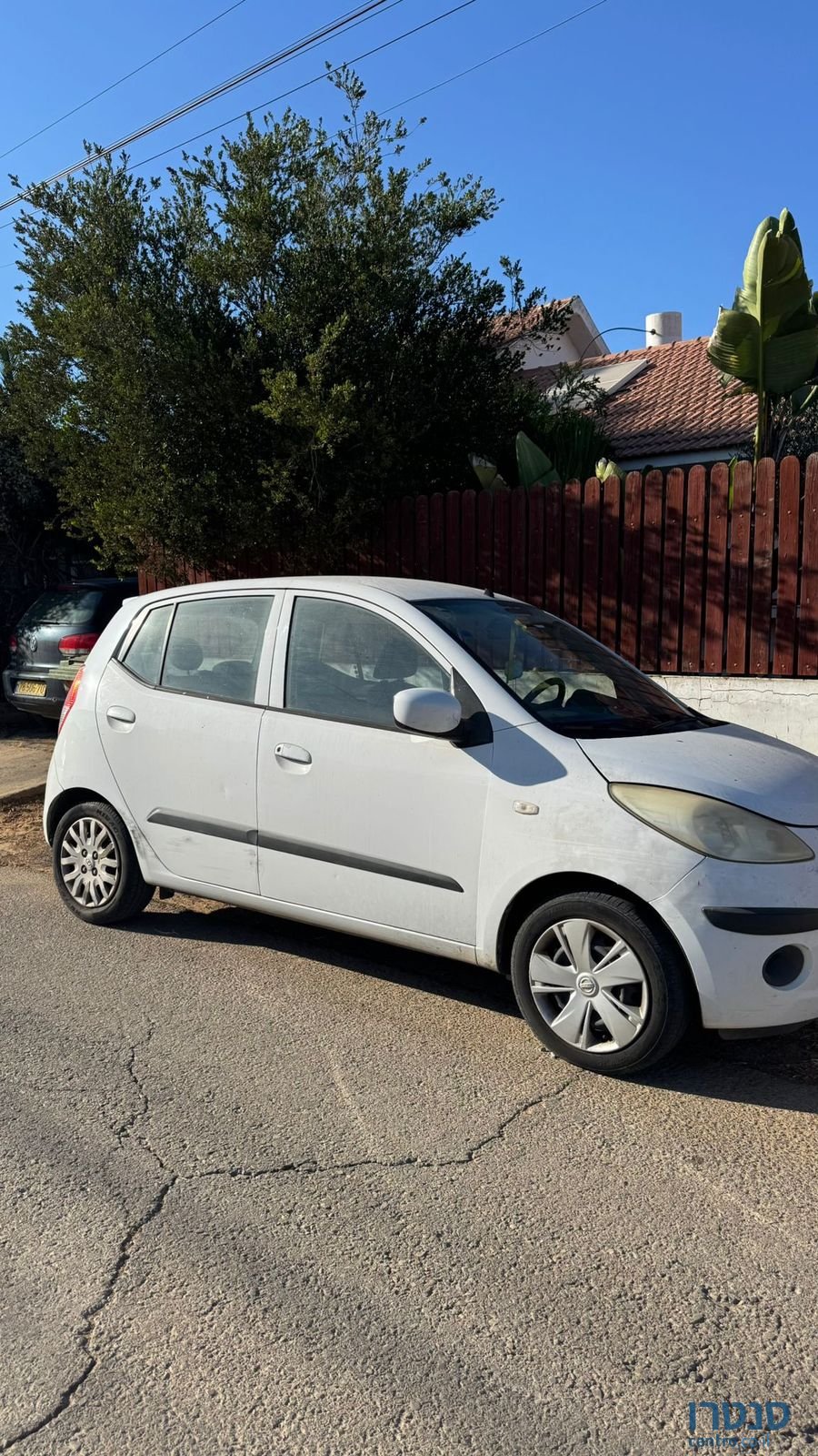 2009' Hyundai i10 יונדאי photo #1