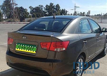 2011' Kia Forte Lx photo #1