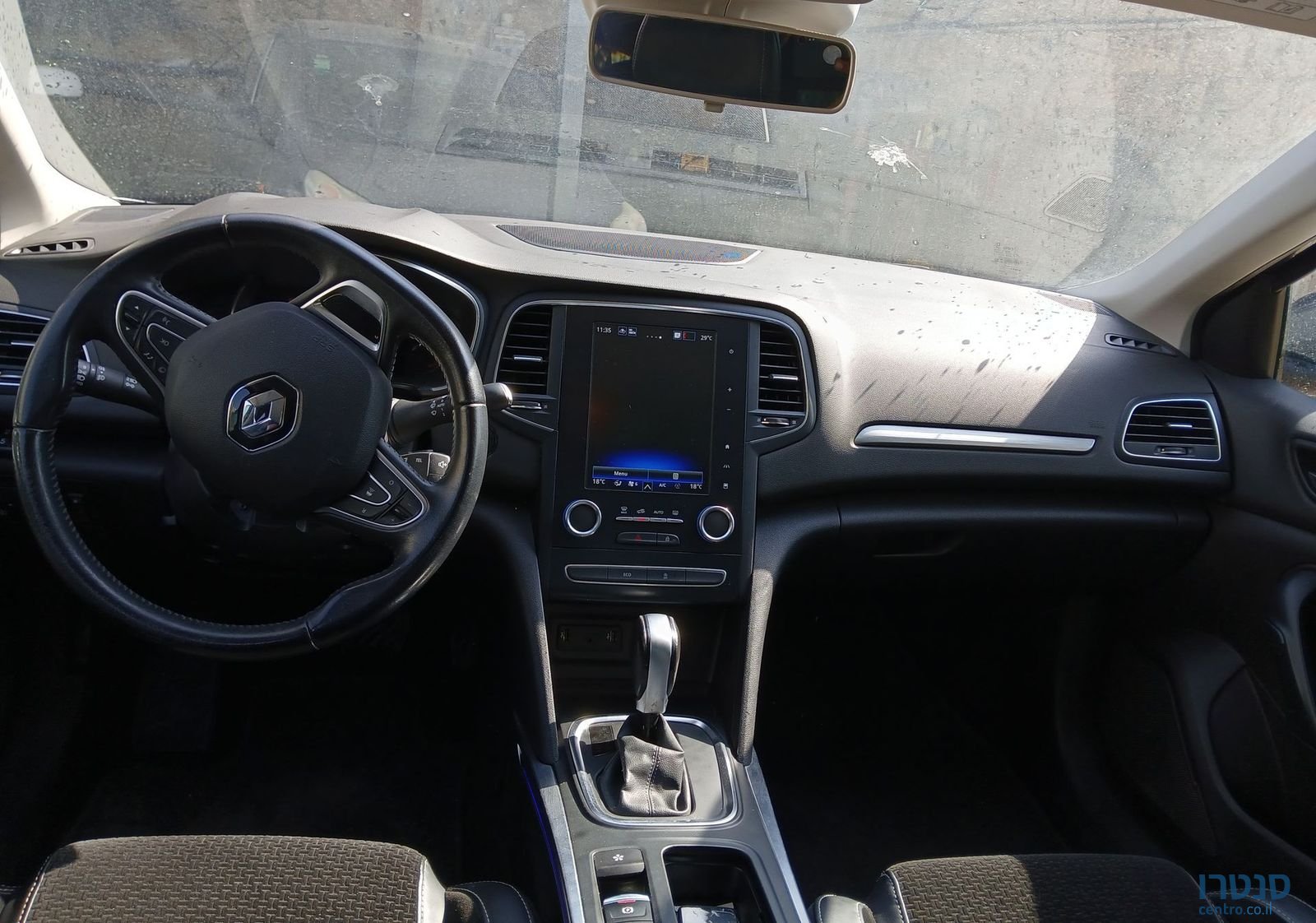 2021' Renault Megane רנו מגאן photo #2