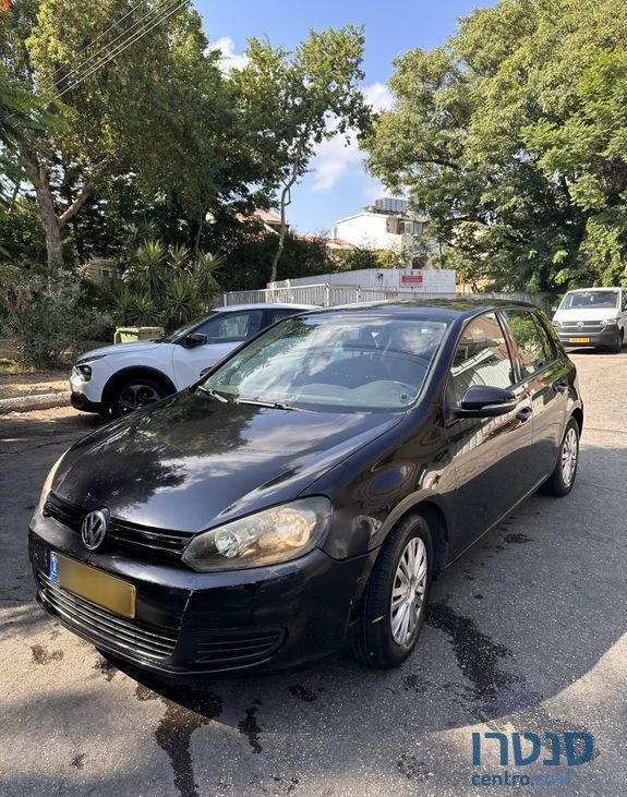 2011' Volkswagen Golf פולקסווגן גולף photo #4