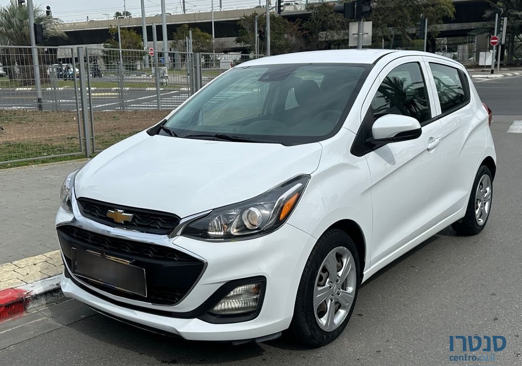 2021' Chevrolet Spark שברולט ספארק photo #2