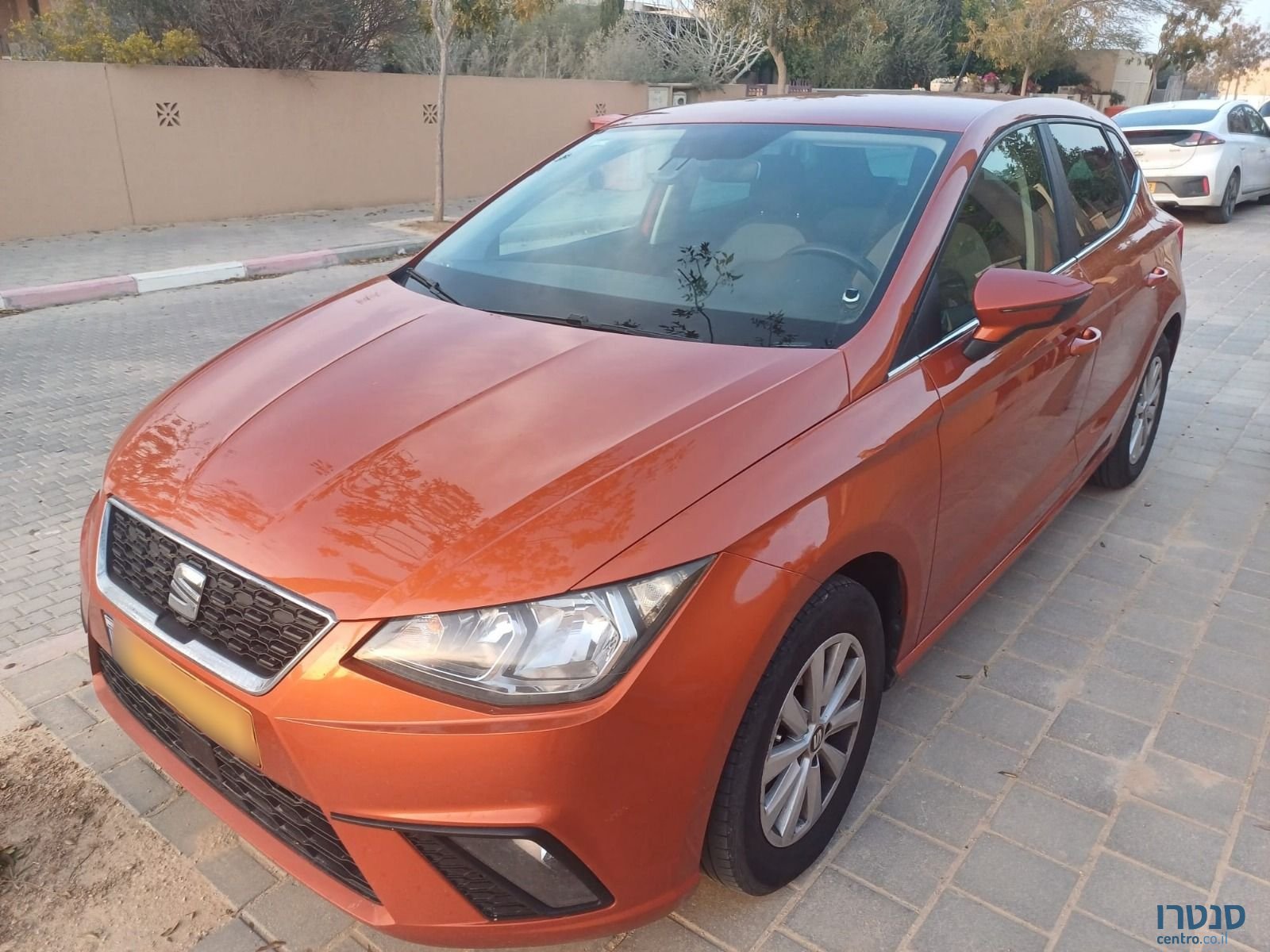 2019' SEAT Ibiza סיאט איביזה photo #1