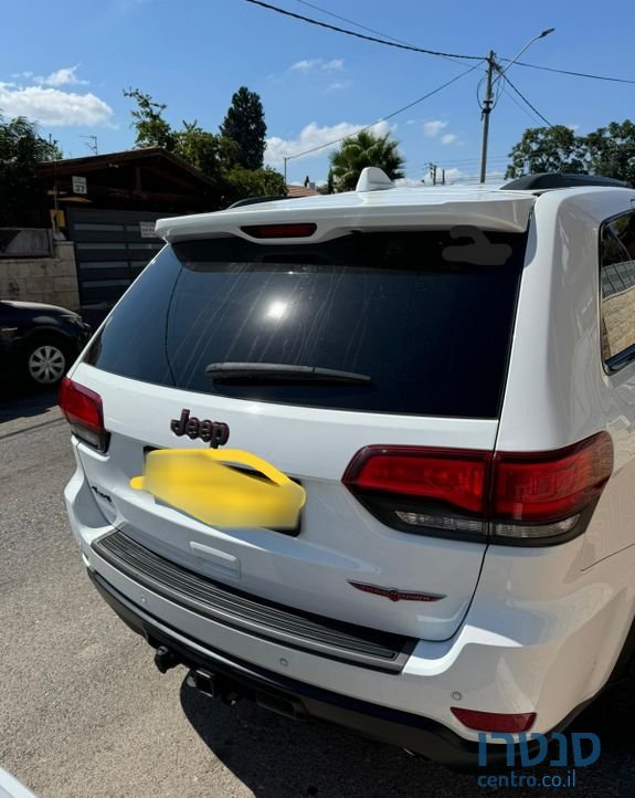 2020' Jeep Grand Cherokee ג'יפ גרנד צ'ירוקי photo #3