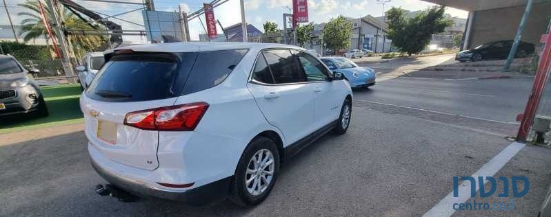 2018' Chevrolet Equinox שברולט אקווינוקס photo #3