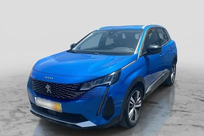 2022' Peugeot 3008 פיג'ו