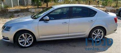 2017' Skoda Octavia סקודה אוקטביה photo #1