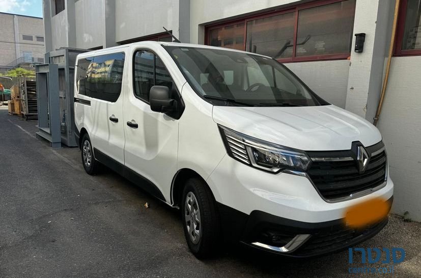 2024' Renault Trafic רנו טראפיק photo #1