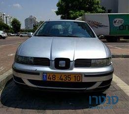 2001' SEAT Toledo סיאט טולדו photo #1