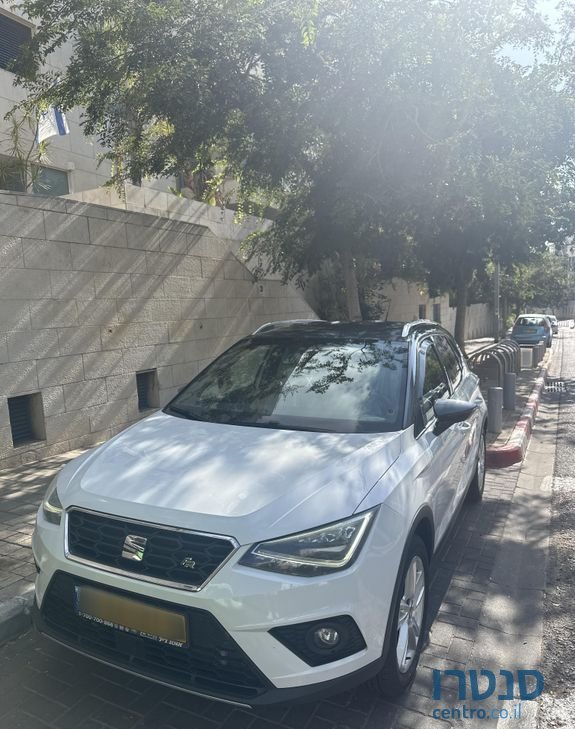 2019' SEAT Arona סיאט ארונה photo #5