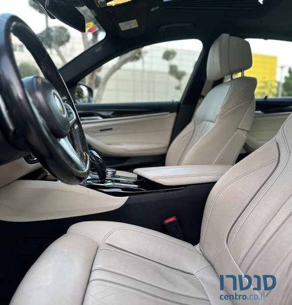 2017' BMW 5 Series ב.מ.וו סדרה 5 photo #6