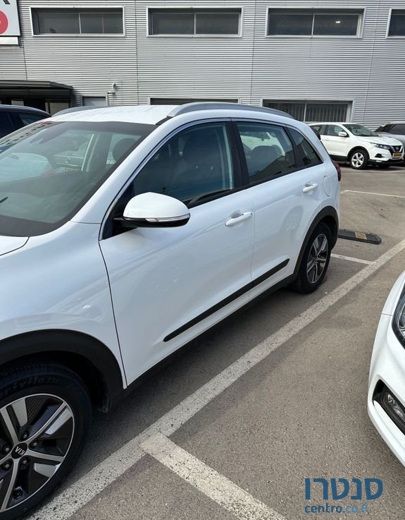 2020' Kia Niro קיה נירו photo #4