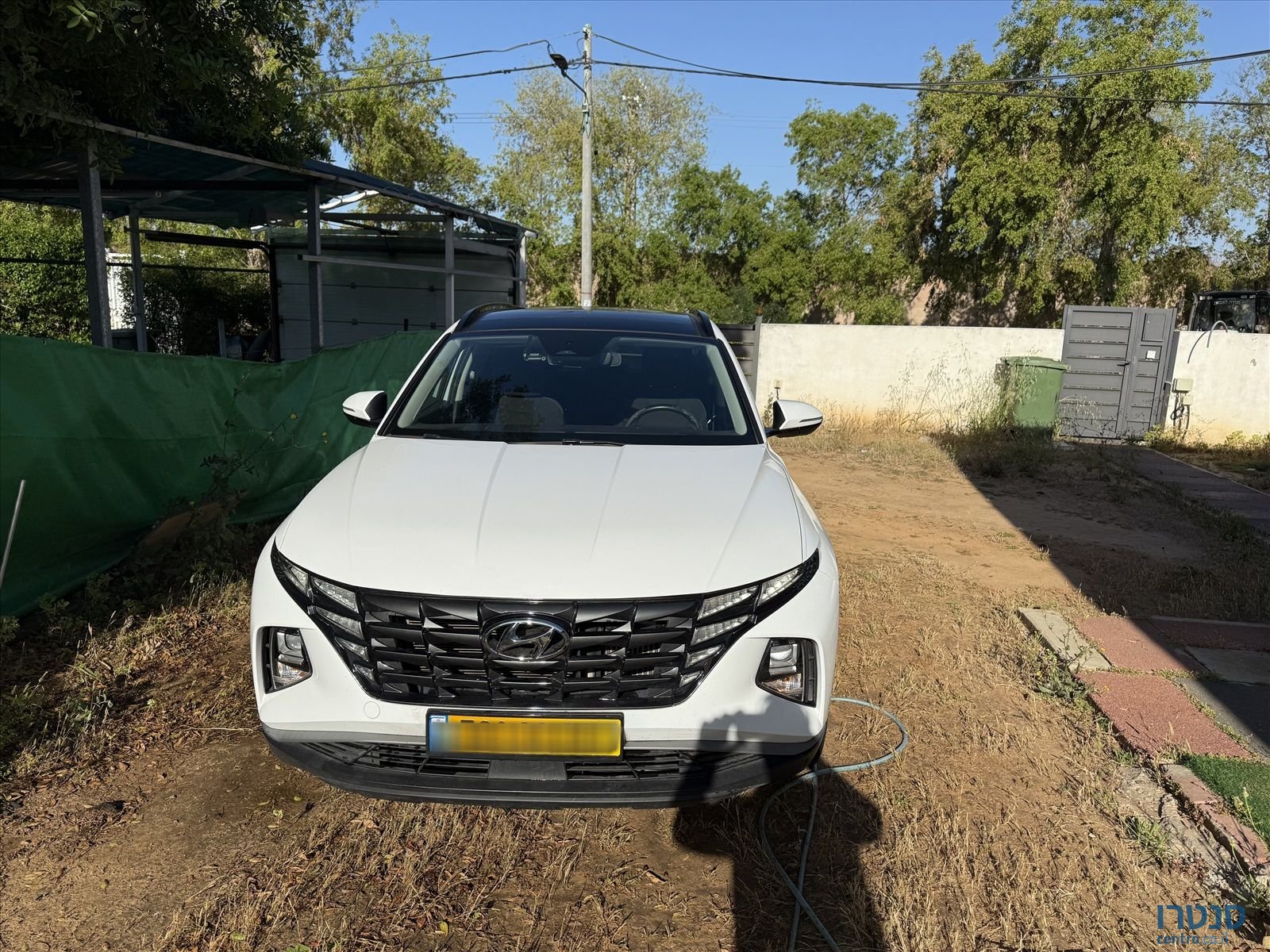 2021' Hyundai Tucson יונדאי טוסון photo #3