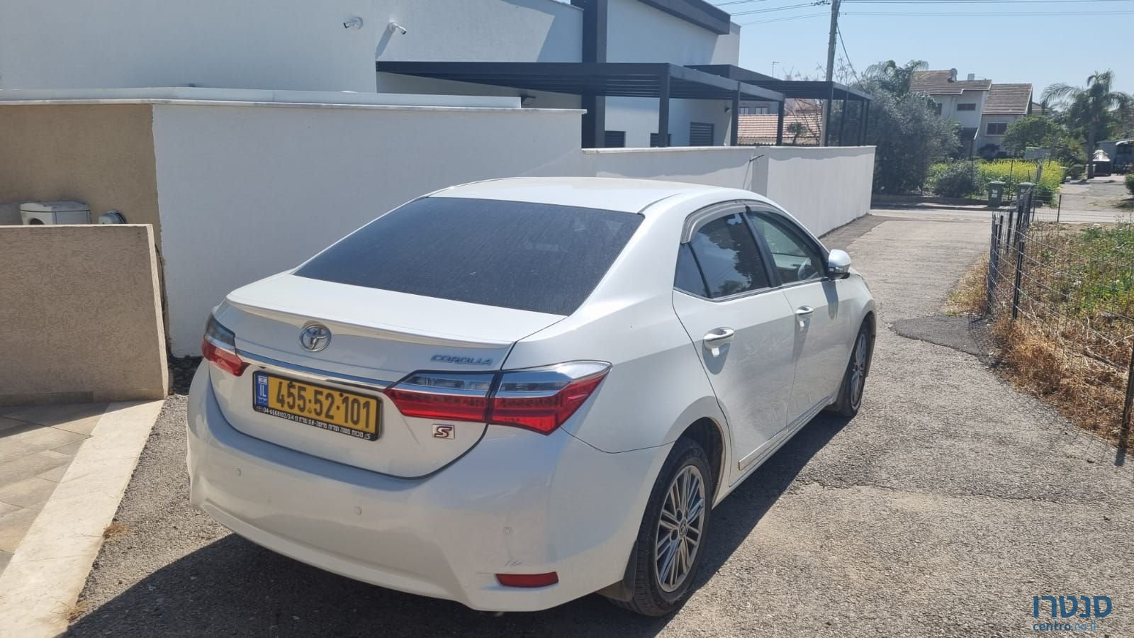 2018' Toyota Corolla טויוטה קורולה photo #1