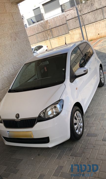 2016' Skoda Citigo סקודה סיטיגו photo #1