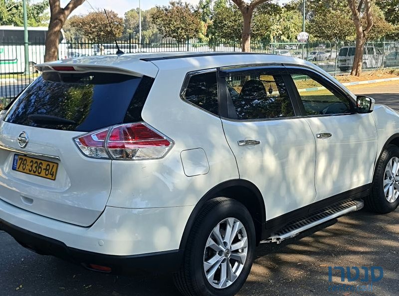 2017' Nissan X-Trail ניסאן אקס טרייל photo #4