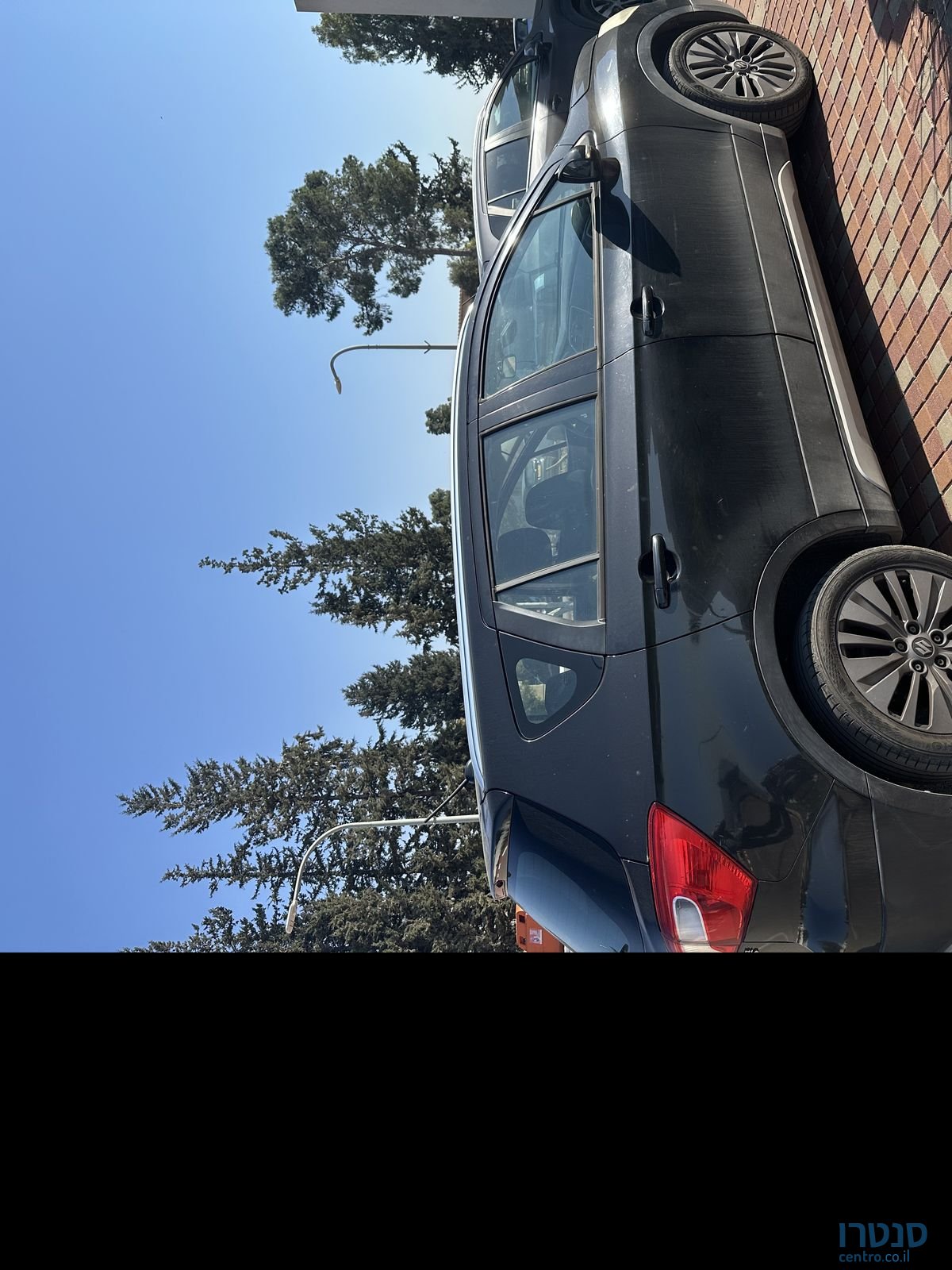 2016' Suzuki Crossover סוזוקי קרוסאובר photo #4