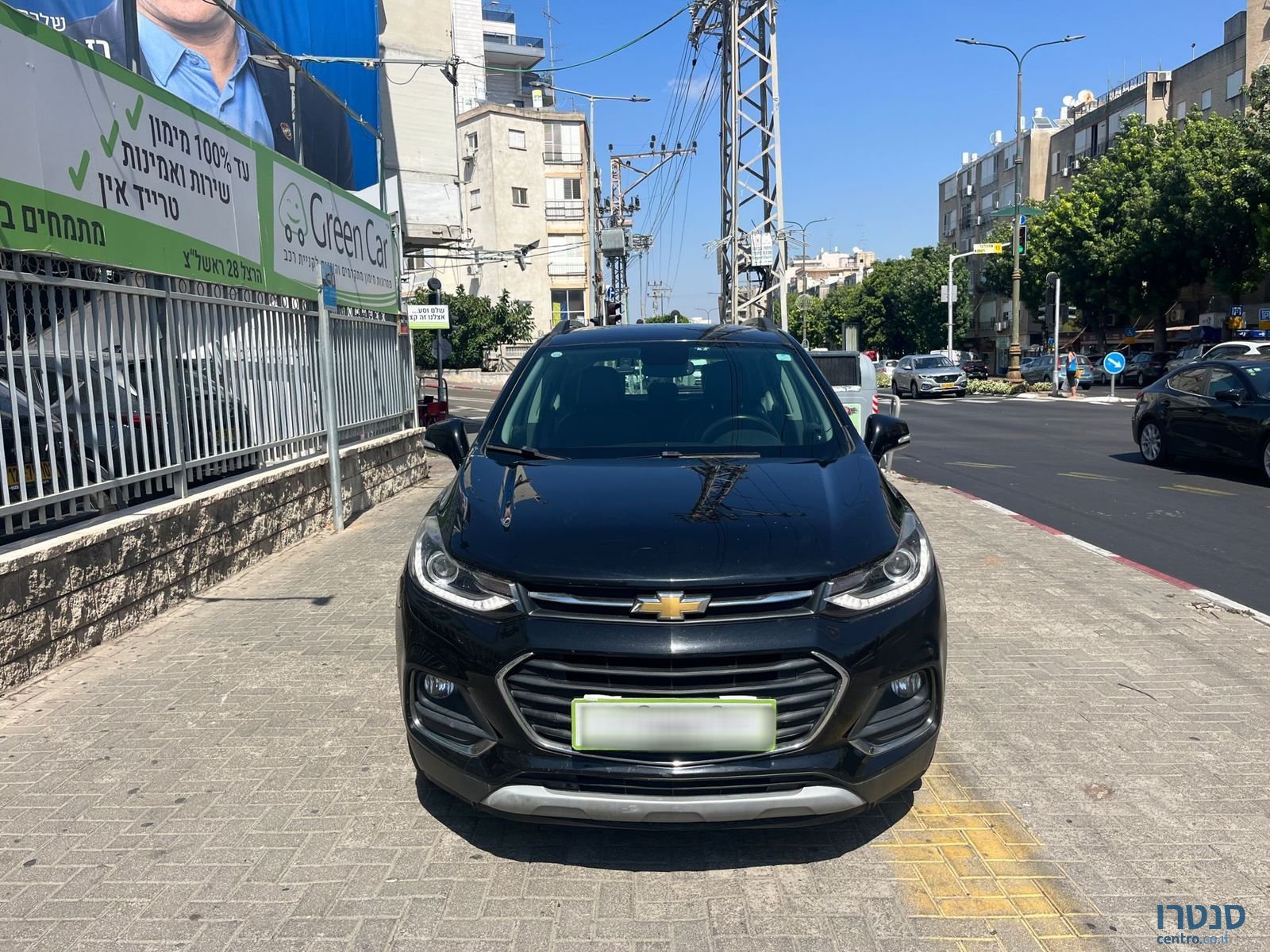 2018' Chevrolet Trax photo #1