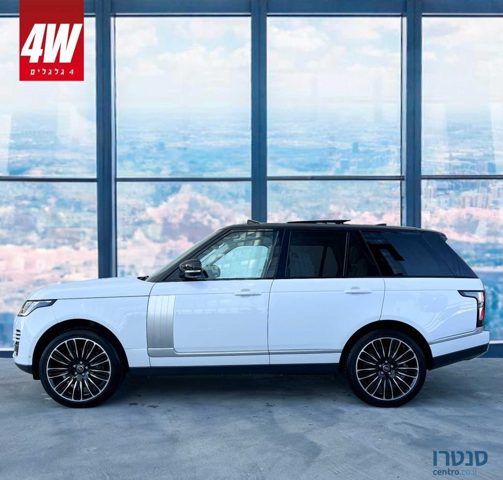 2019' Land Rover Range Rover לנד רובר ריינג' רובר photo #3