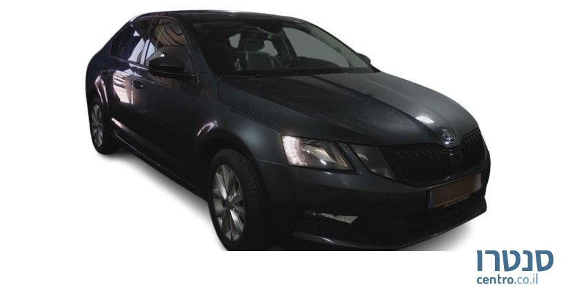 2020' Skoda Octavia סקודה אוקטביה photo #3