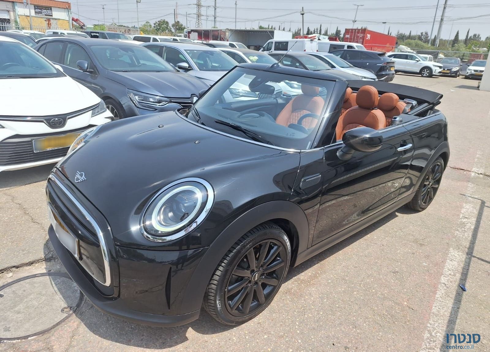2023' MINI Cooper מיני קופר photo #5