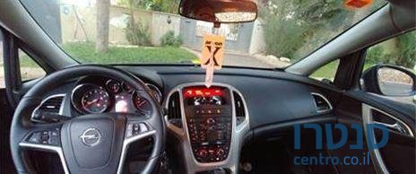 2011' Opel Astra אופל אסטרה photo #3