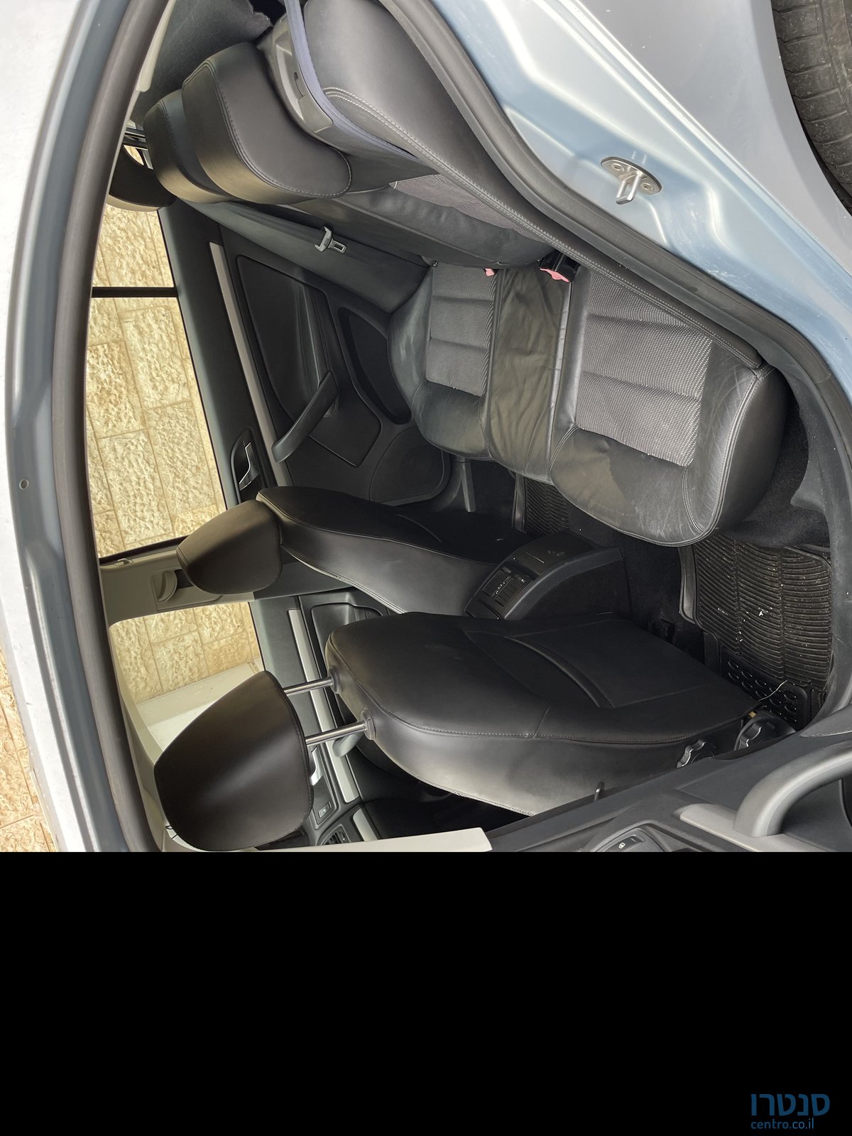 2009' Skoda Octavia סקודה אוקטביה photo #6