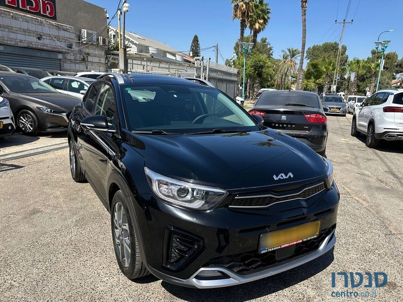 2023' Kia Stonic קיה סטוניק photo #4