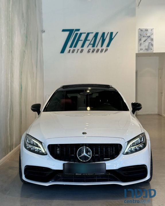 2019' Mercedes-Benz C-Class מרצדס photo #2